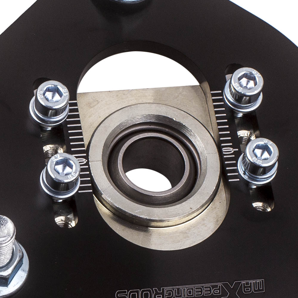 Soporte superior de amortiguación de choque de placa de inclinación frontal compatible para Nissan S13 S14 180SX 200SX 240SX