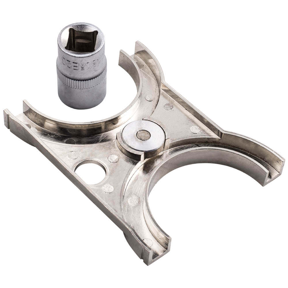 Kit de herramientas de bloqueo de ajuste de motores de sincronización compatible para Vauxhall Opel Omega-B 3.0 V6