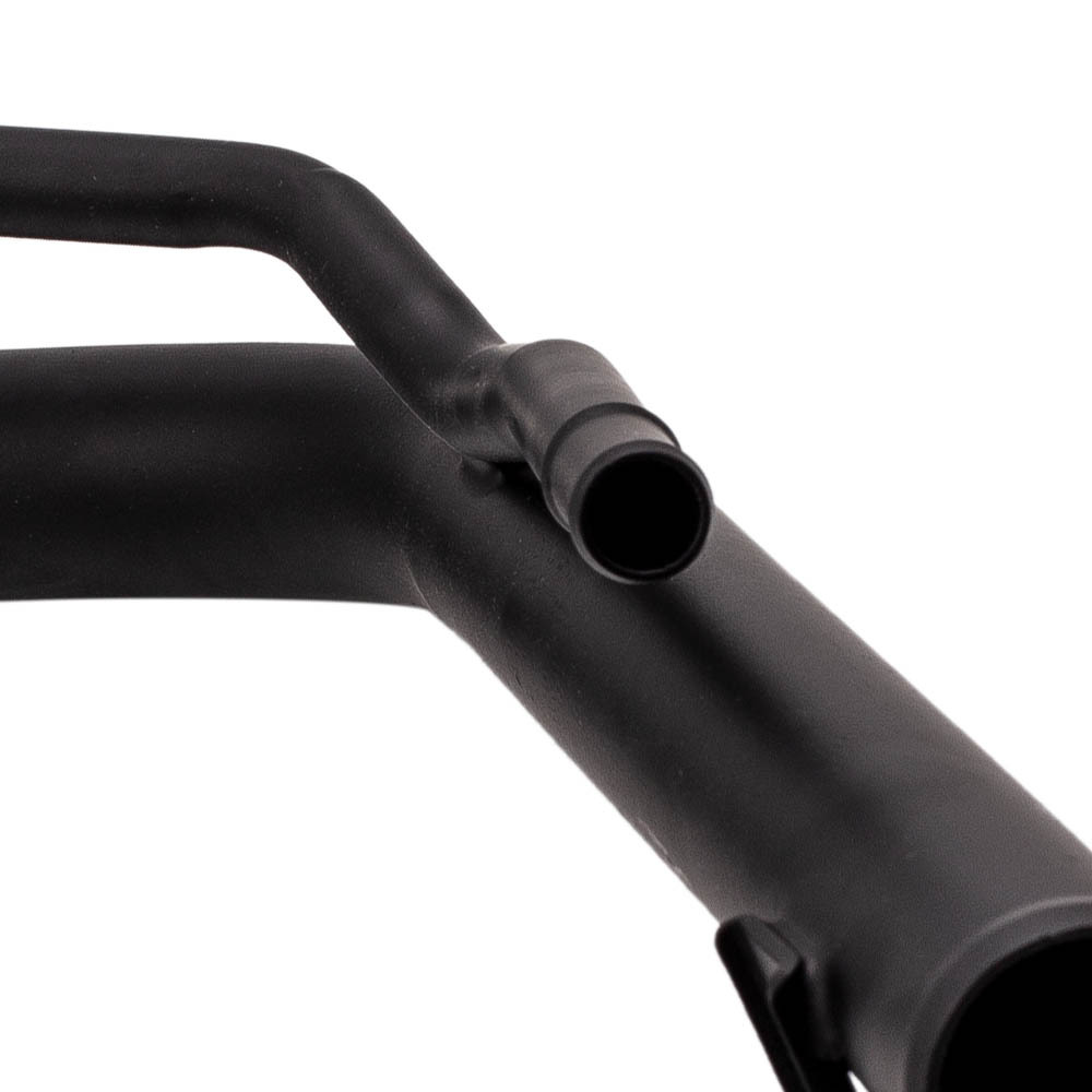 Tubo de llenado de combustible tubo de llenado del tanque de combustible de gasolina compatible para Nissan Micra K12 17221BC400