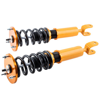 Kit Amortiguador coilover suspensión compatible para Toyota Supra Twin Turbo 3.0L 1993-1998