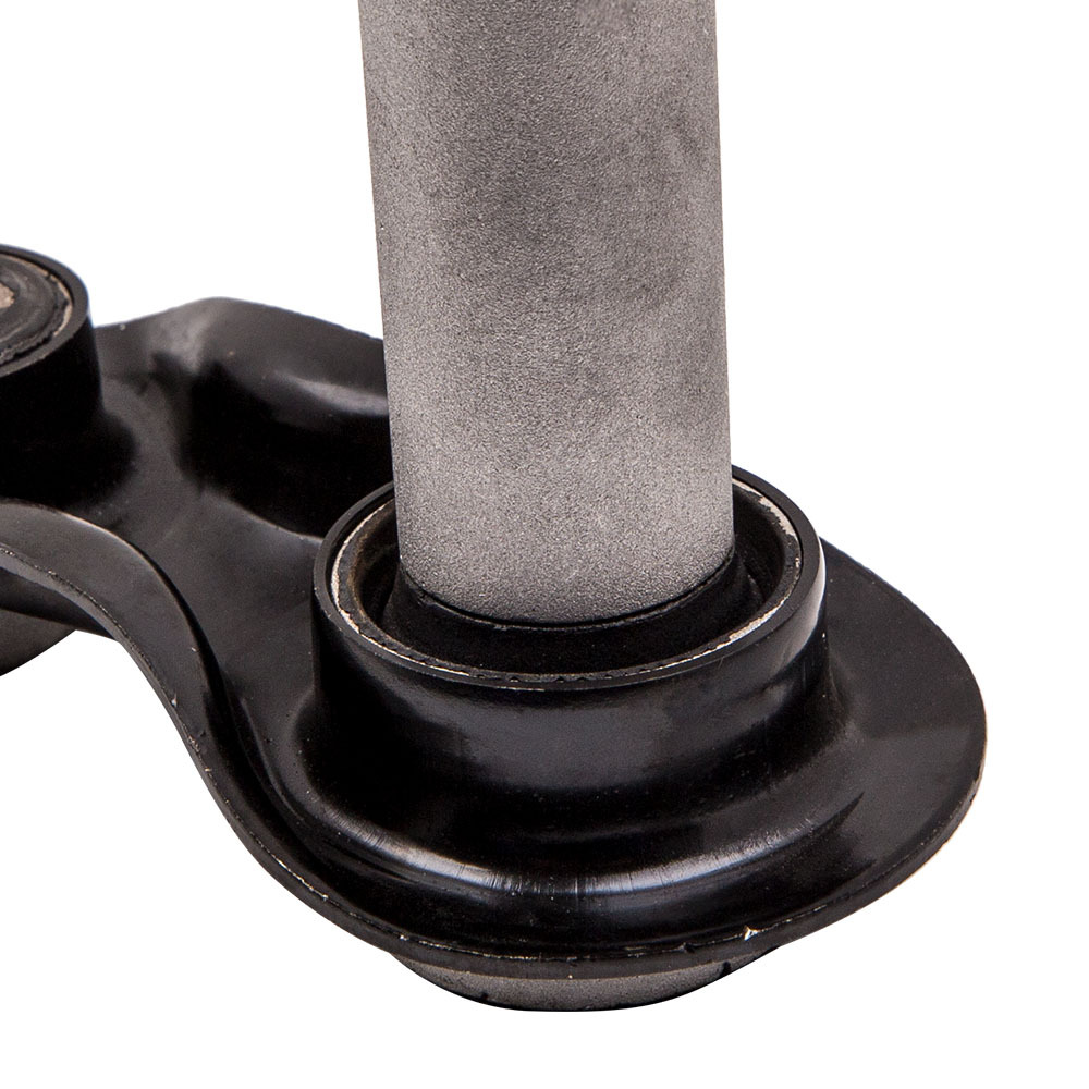 2x Manejo Integral + 2x Junta Esférica Trasero compatible para BMW 5ER E39 E60 E61