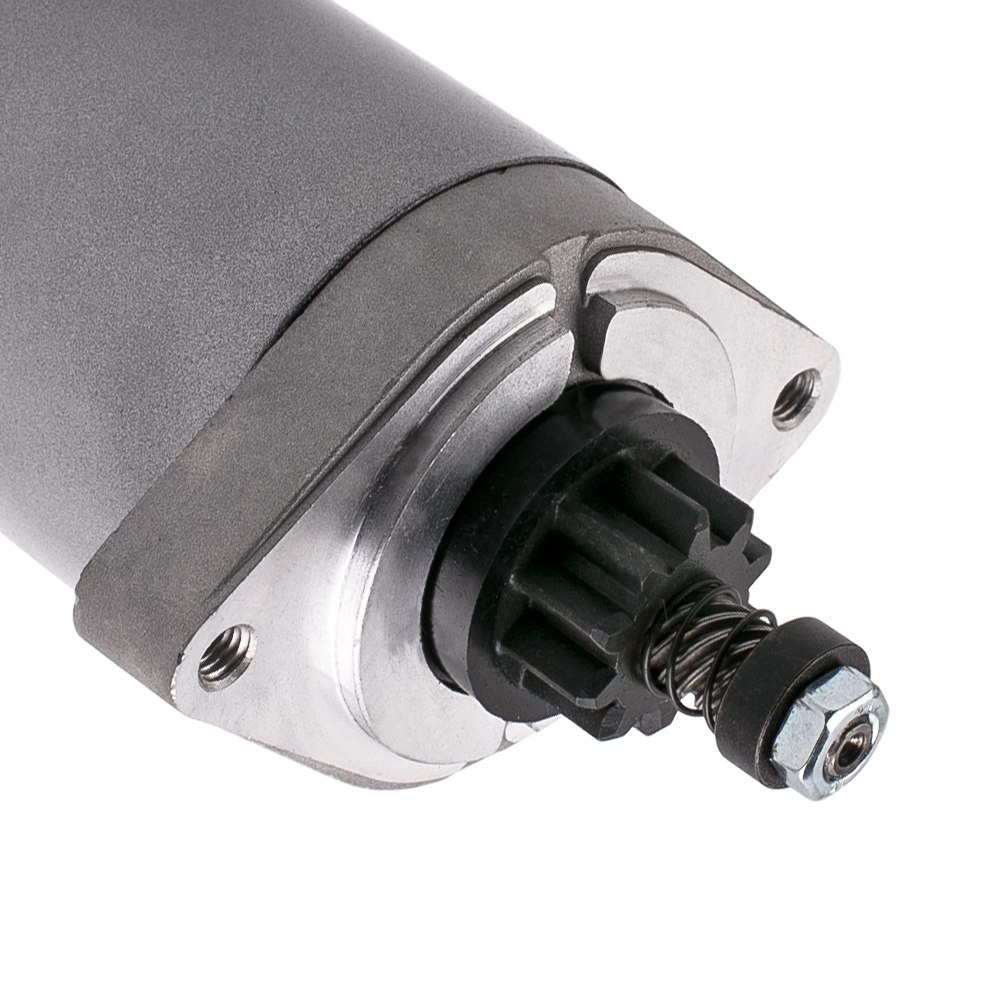 Motor de arranque eléctrico Compatible para kawasaki: FR651V, FR691V Compatible para John Deere