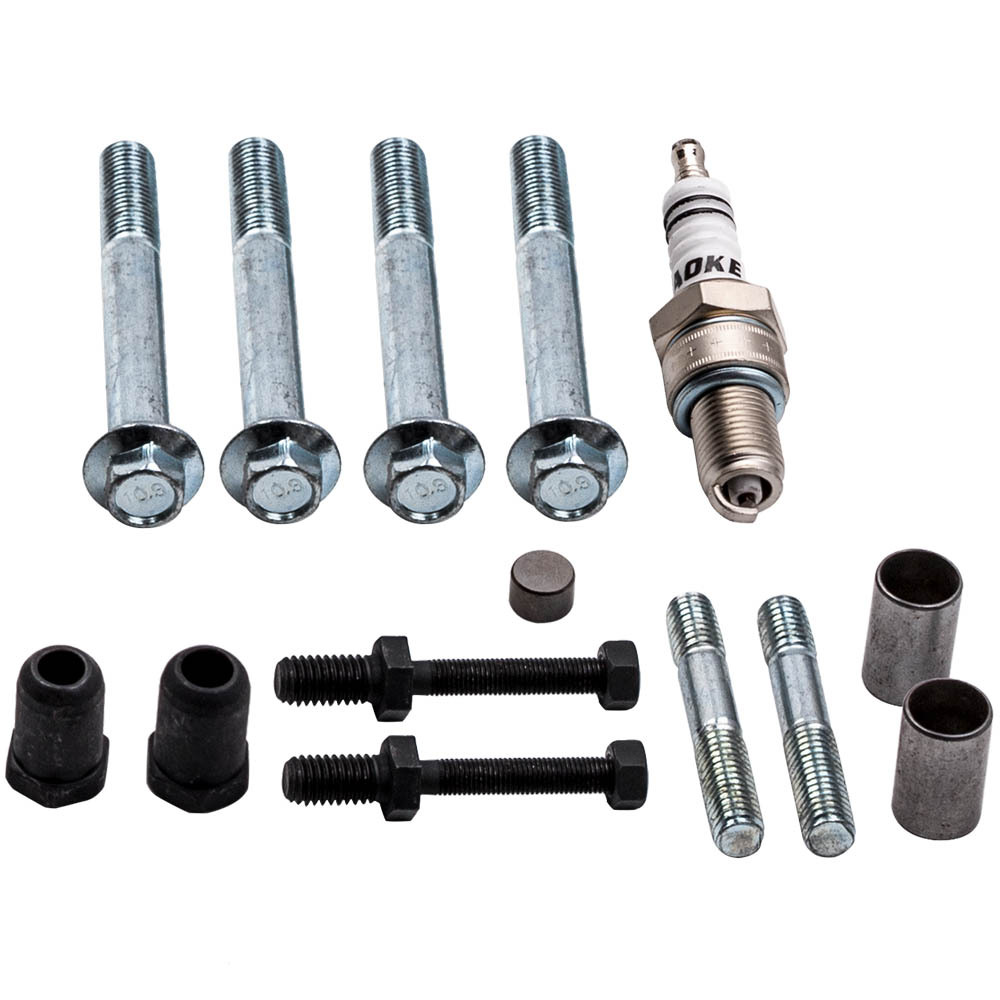 Cilindro e guarnizione Pistone compatible para HONDA GX390 GX340 11HP 13HP Rocker Arm Valve