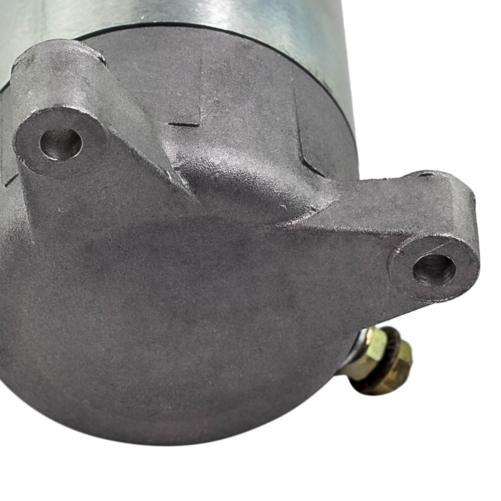 Motor de arranque + relé solenoide compatible para Polaris Utility Vehicle (UTV) SMU0061