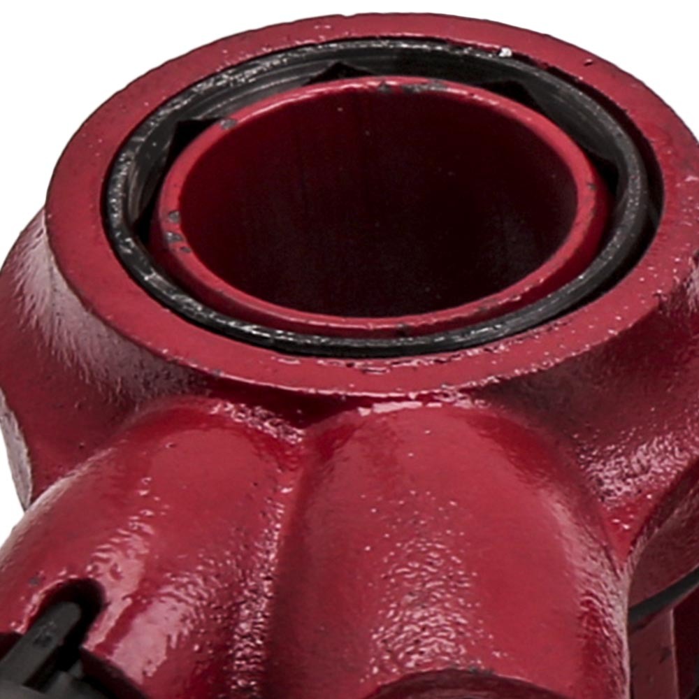 Ensemble doutils de poignée de tête de barre de filetage de filetage de tuyau à cliquet 1/4 3/4 nouveau