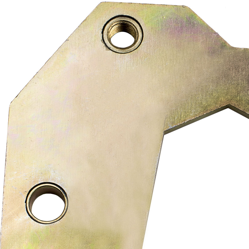 Kit de soporte de montaje de conversión de dirección asistida para camioneta compatible para Chevy C10 Pickup compatible para GMC 60-66