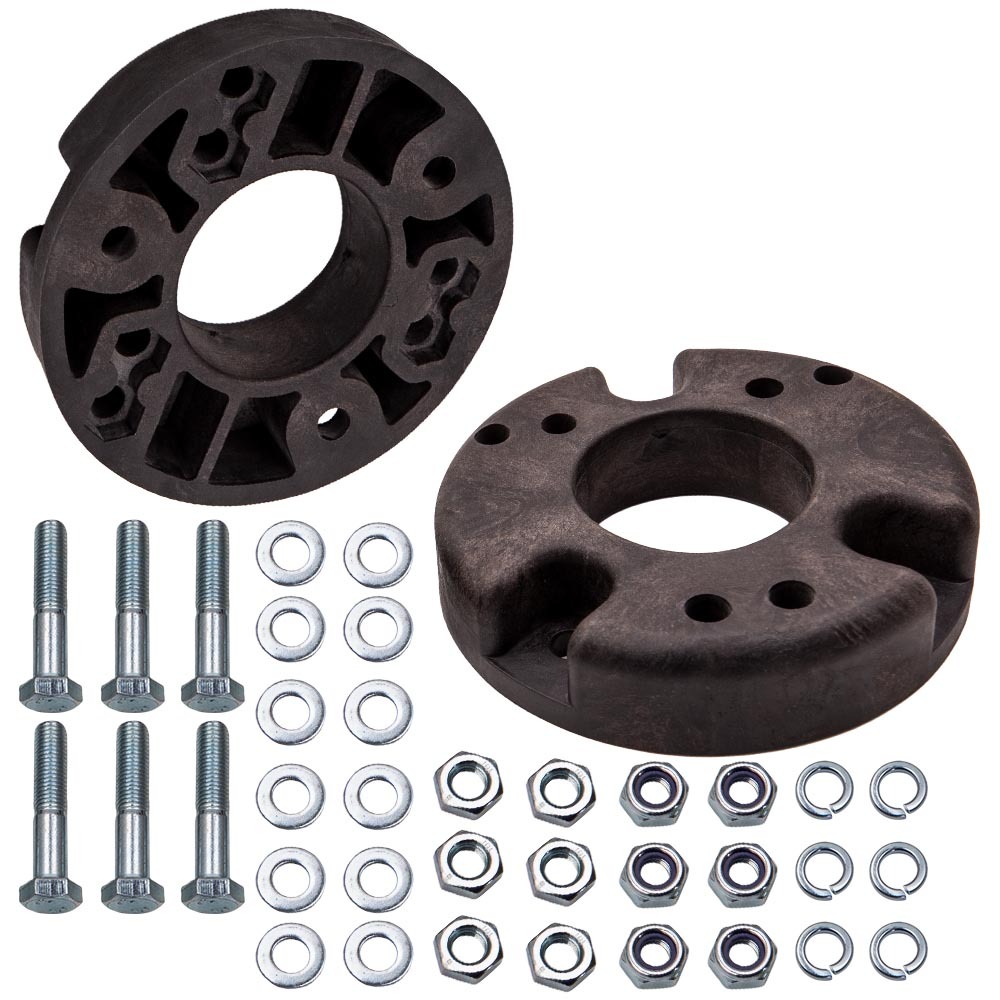 2 inch Front Leveling Lift Kit compatibile per Ford F150 2009-2020 compatibile per Raptor 2017-2018