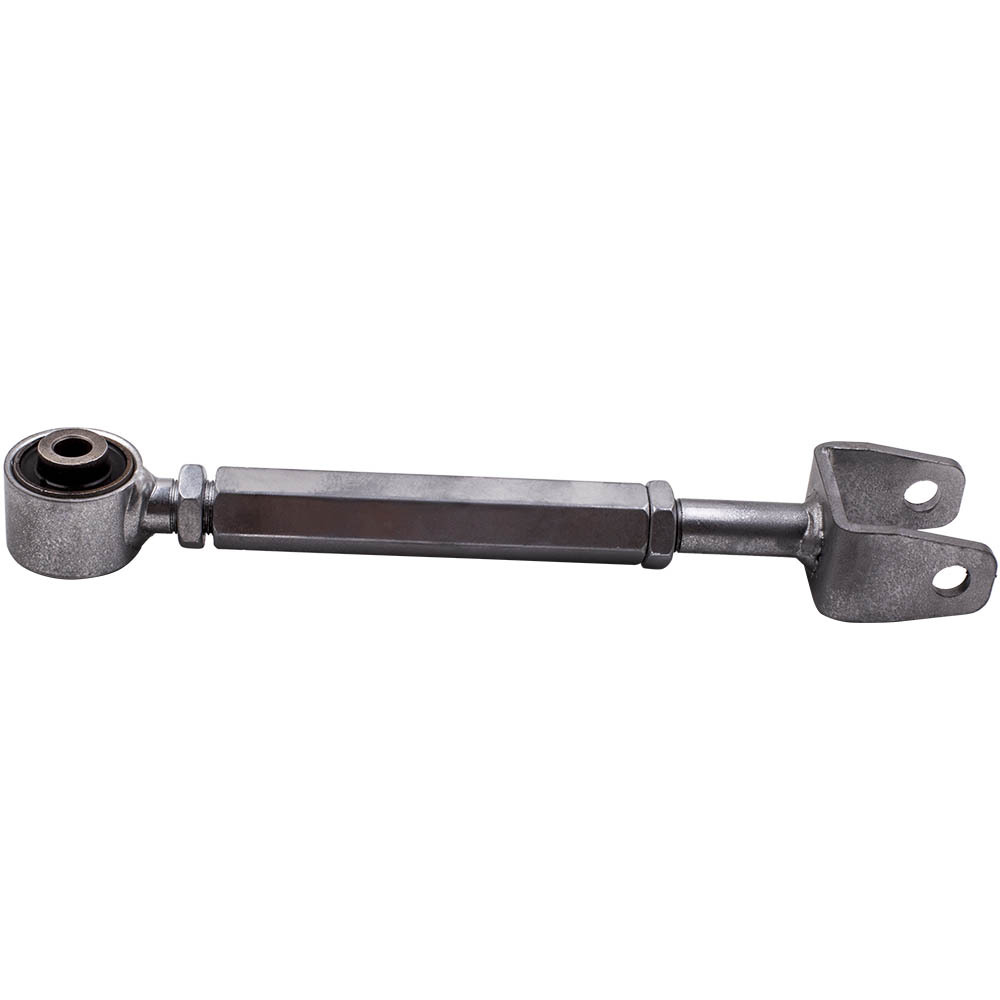 2 Pcs Rear Adjustable Camber Control Arms Kit compatible for Dodge Journey 20092010 suspension arms