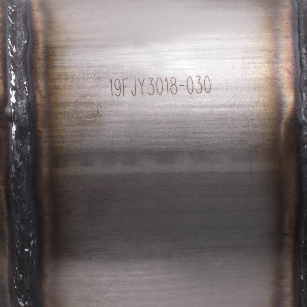 Colector de convertidor catalítico de ajuste directo delantero izquierdo compatible con compatible para Honda Pilot 3.5L 2005 2006 2007 2008