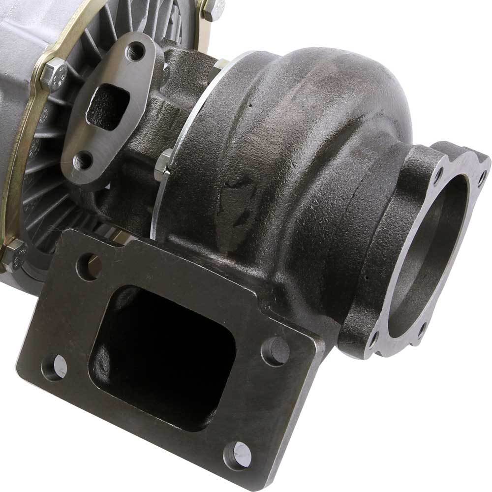 Turbo Cargador Kit para GT30 GT3076 GT3037 + Oil Drain ReturnandOil FEED Line