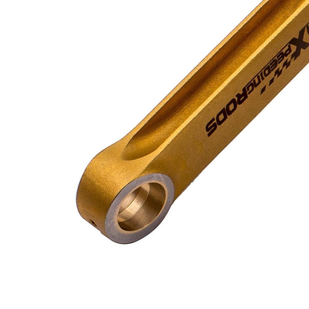 Bielas de carreras Bielas compatible para Audi A4 B6 2000-2004 1.8T 4340 bielas