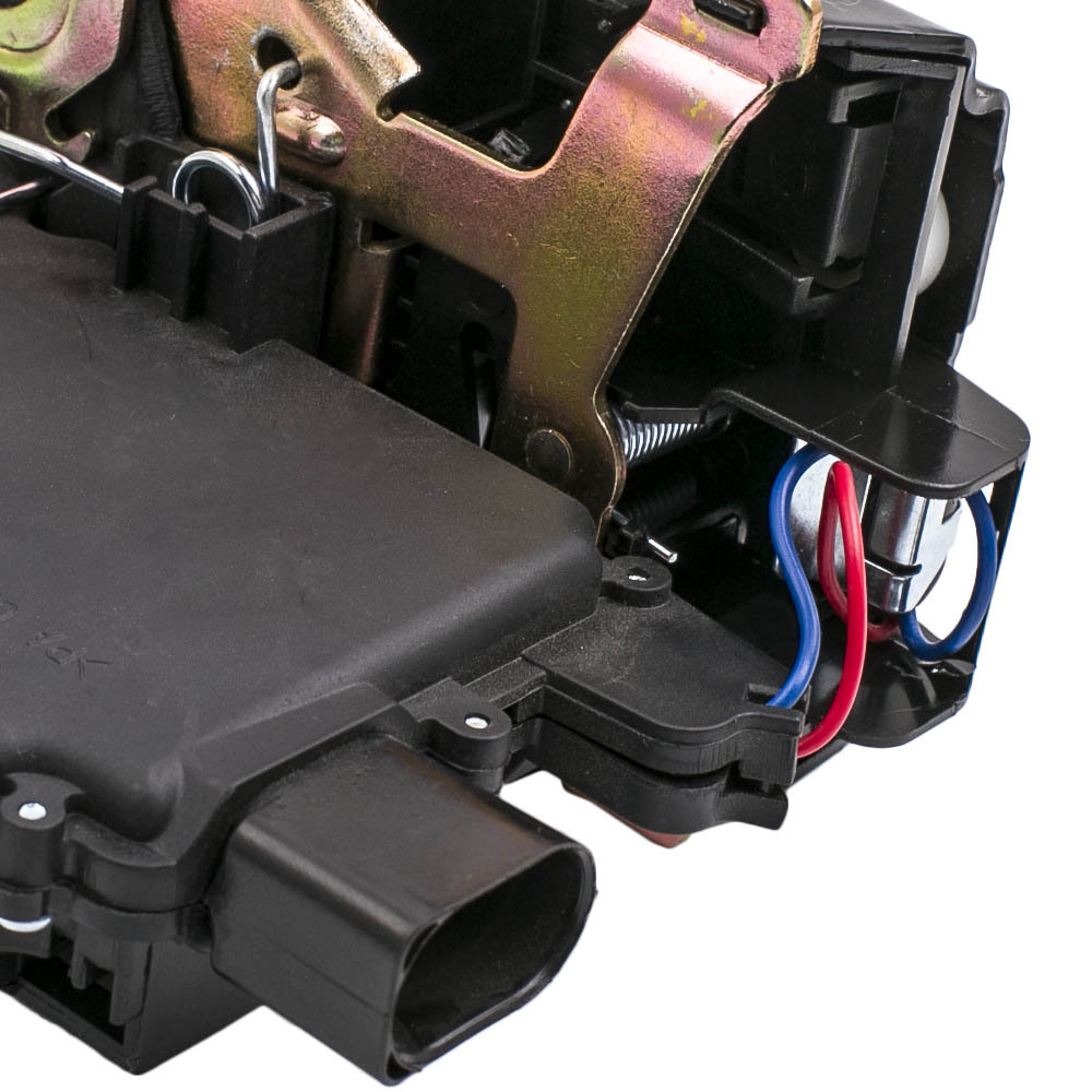 Compatible para porsche seat skoda vw front left door lock actuator solenoid 3b2837015a