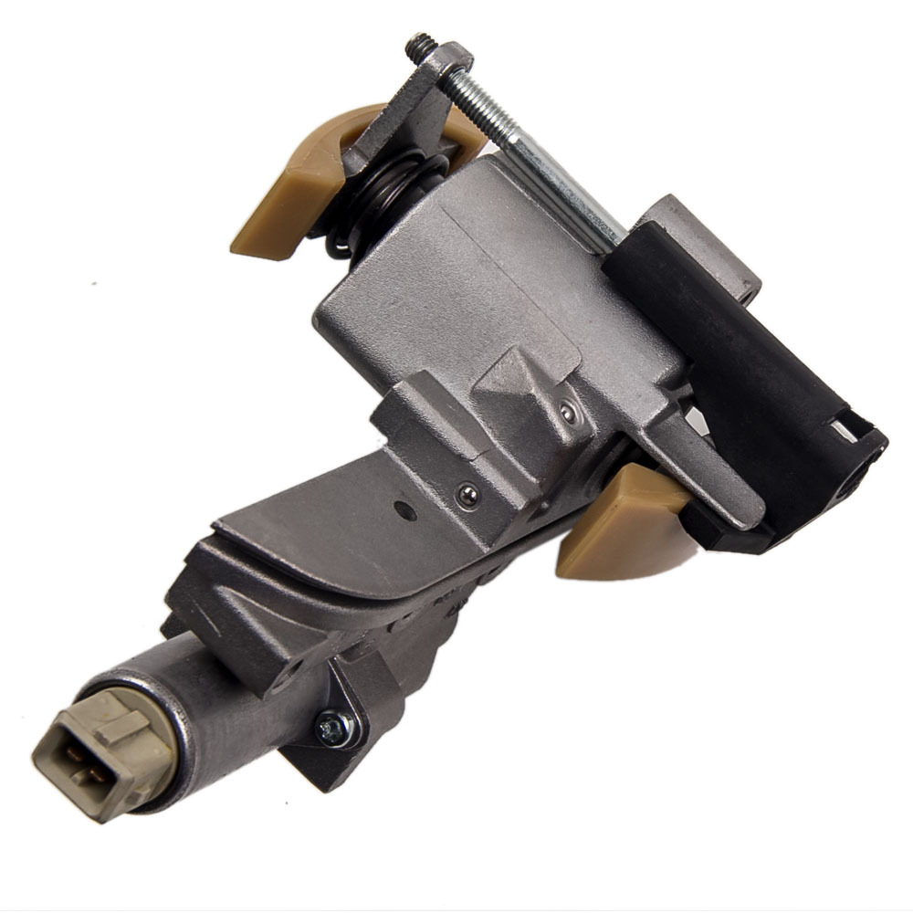 Juego de tensor y cadena de distribución del árbol de levas compatible para VW Jetta compatible para Golf Passat Beetle 1.8 1.8T