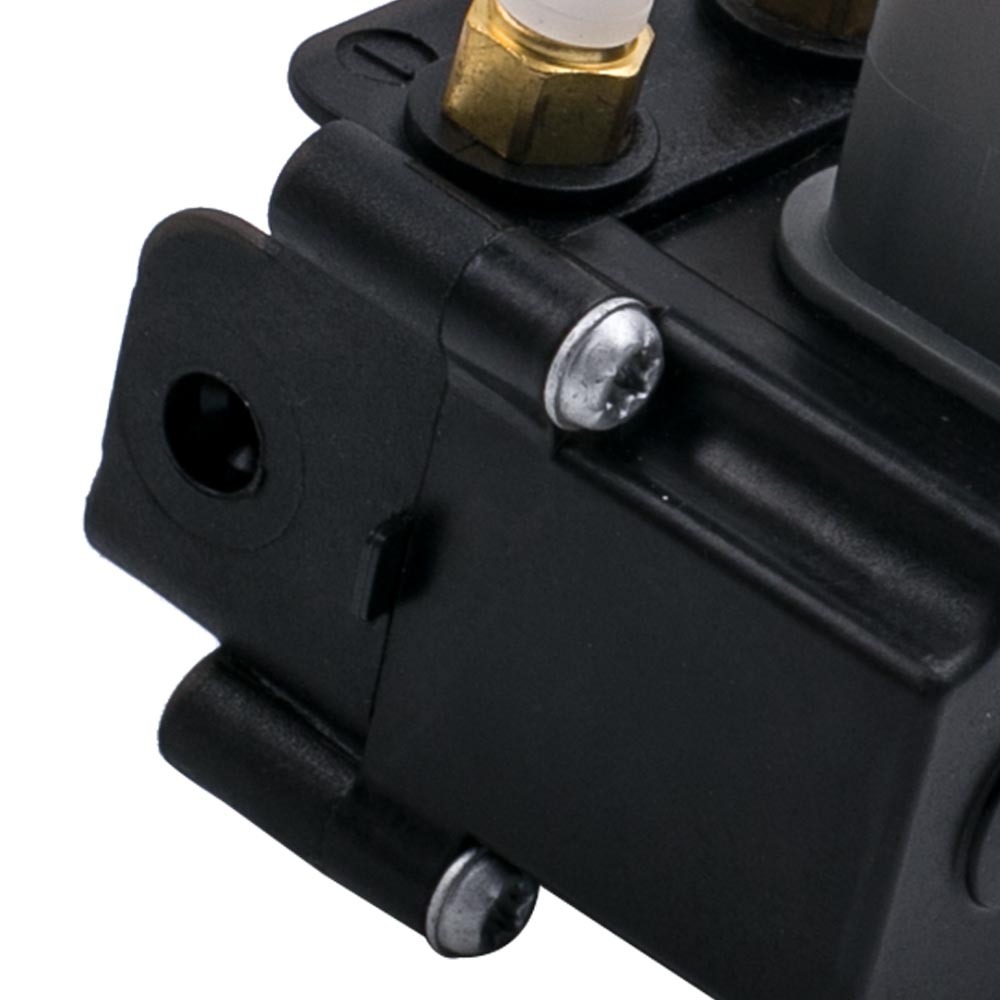 Air Suspension Compressor Valve Block compatible para BMW X5 E70 37206799419 37206859714 new