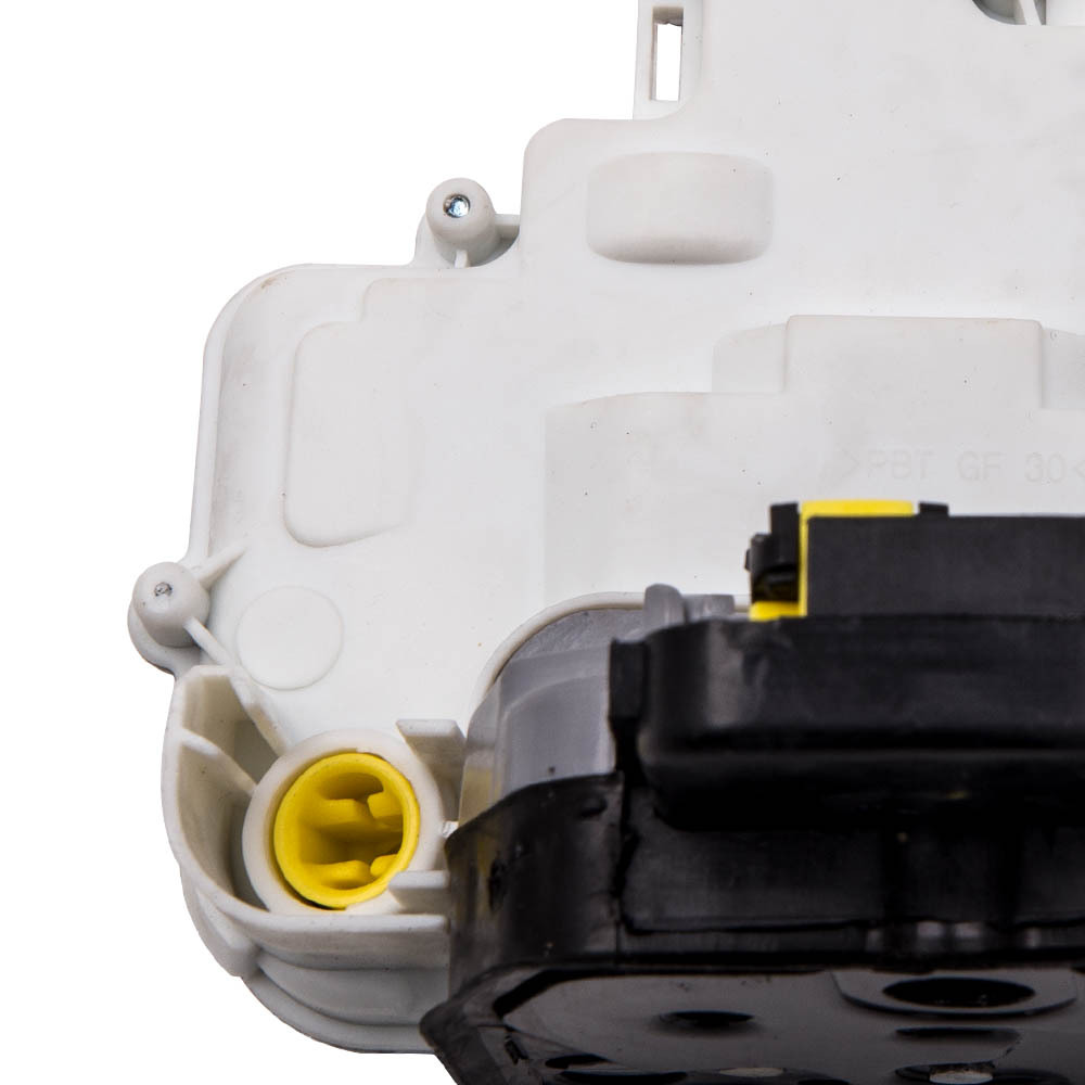 Mecanismo de bloqueo de la puerta del conductor delantero derecho Ajuste compatible para AUDI A3 A5 A6 A8 4E Q3 Q5 4F2837016