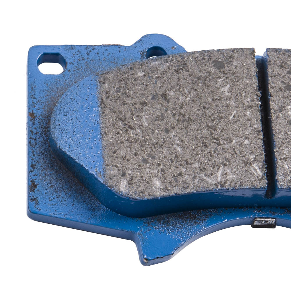 4pcs Brake Pads compatible for Toyota 4Runner N210 N280 compatible for Lexus GX400 GX470 compatible for MITSUBISHI V77