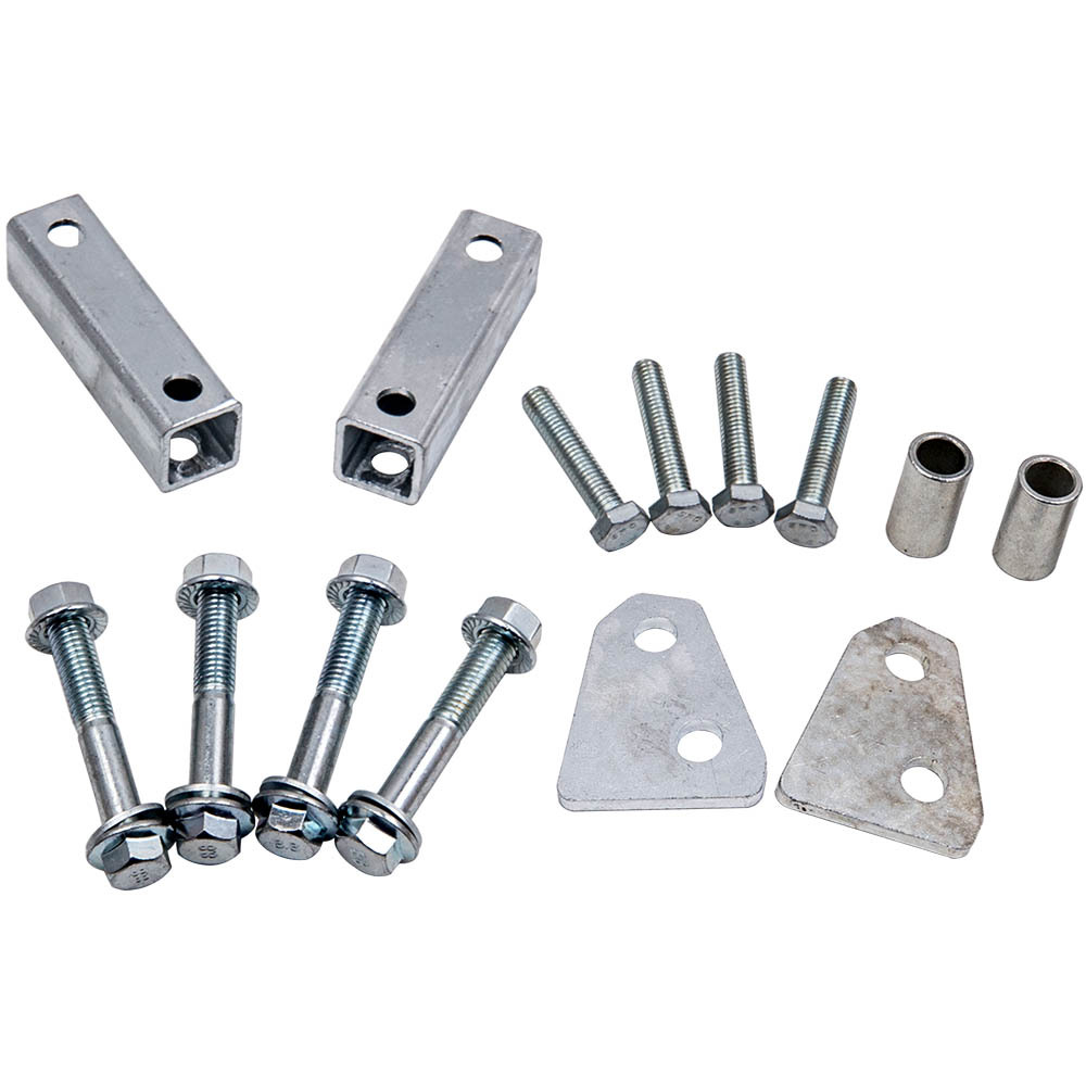 Kit de elevación de 2 pulgadas compatible para Kawasaki Brute Force 650i 750i 2005-2018