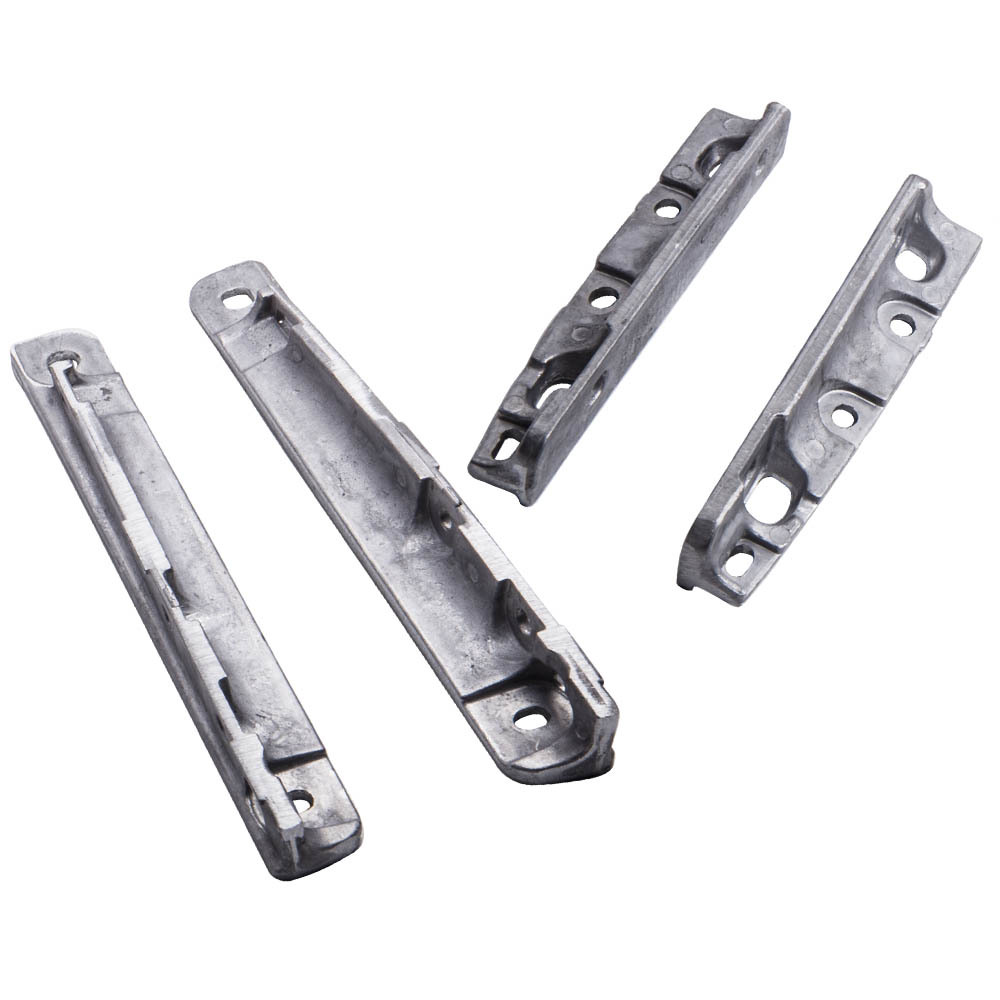 ROOF RAILS CROSS BARS BLACK ALUMINIUM compatible compatible for Range Rover SPORT L494 2014-18