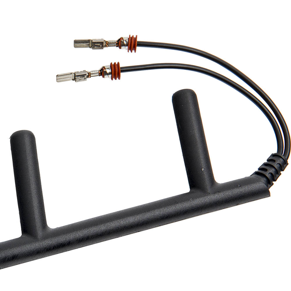Arnés de cableado de bujías incandescentes compatible para Volkswagen Passat 1.9L L4 96-97