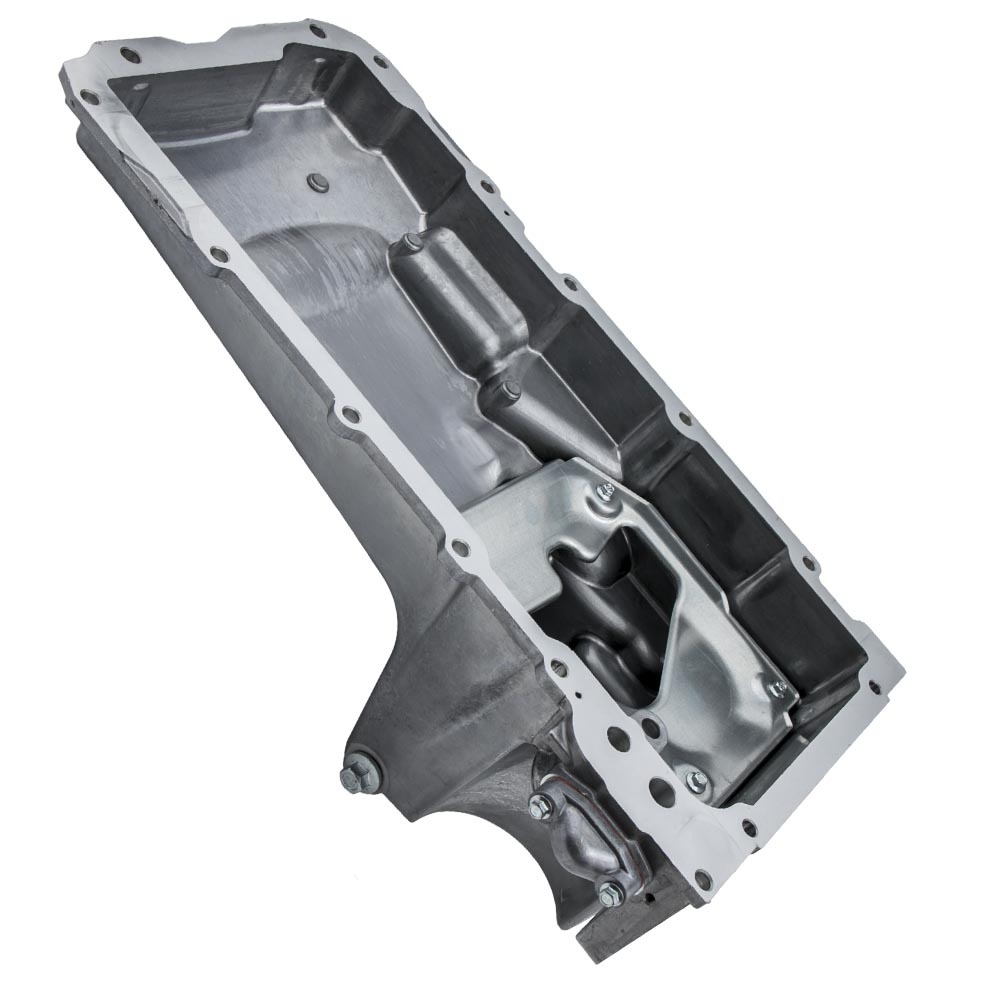 Engine Muscle Car Oil Pan Kit compatible for Chevrolet LS1 / LS3 / LSA / LSX 55-95 19212593