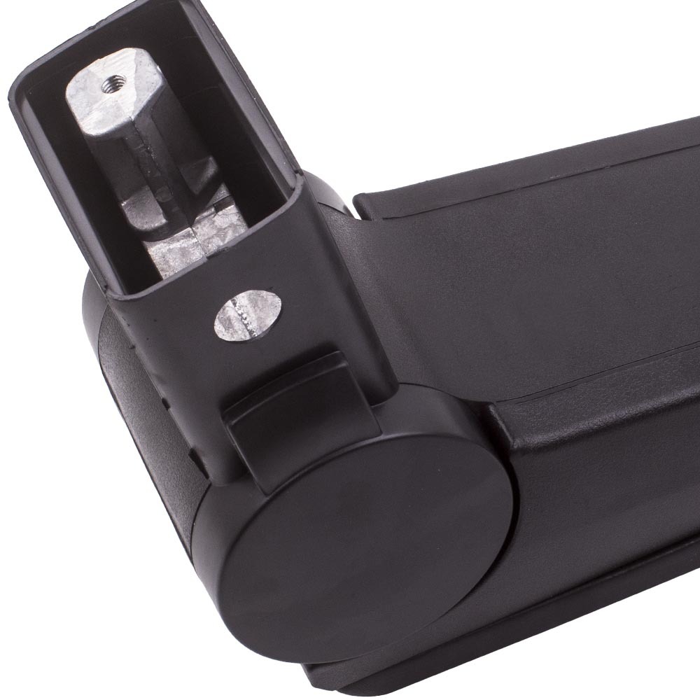 Centro de consola apoyabrazos y caja de almacenamiento compatible para VW Golf Bora Jetta