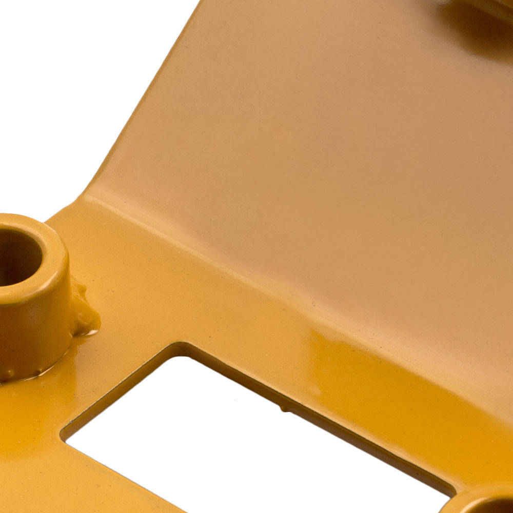 SOPORTE DE MARCO DE MONTAJE DE CUNA con Pernos compatible para Kawasaki KLX110 compatible para Suzuki DRZ110