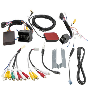 Android 10.0 DAB + Unidad Principal Estéreo GPS compatible para BMW Serie 5 E39 X5 E53 M5