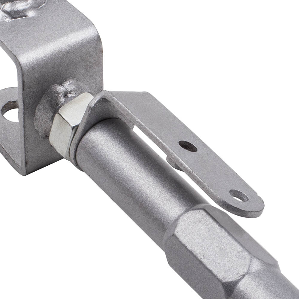 Juego de brazos de control de inclinación ajustable de suspensión trasera compatible para Honda Element 03-11