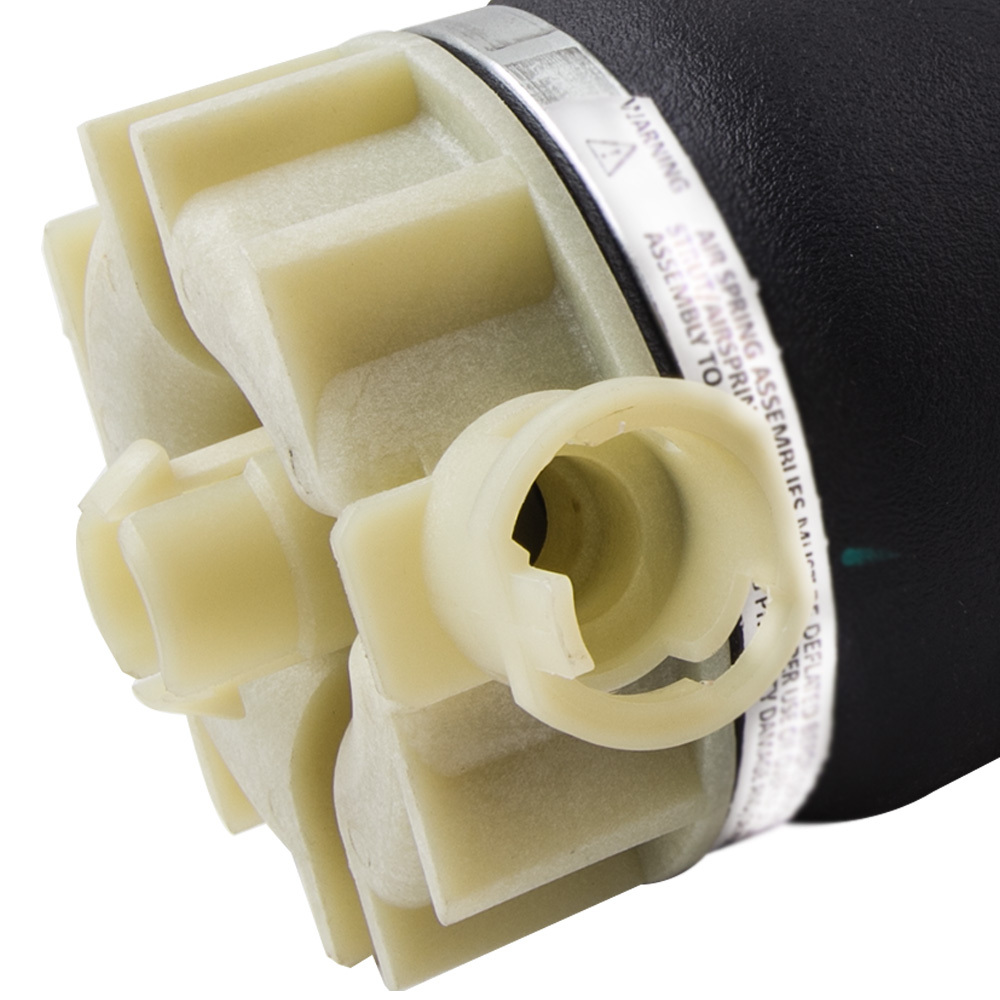 Bolsa de resorte con suspensión neumática trasera compatible para Ford Windstar compatible para Mini Passenger 1995-2003