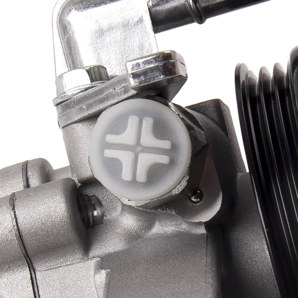 Dirección Asistida Bomba de Hidráulico compatible para HYUNDAI Elantra Tiburon 2001~2008