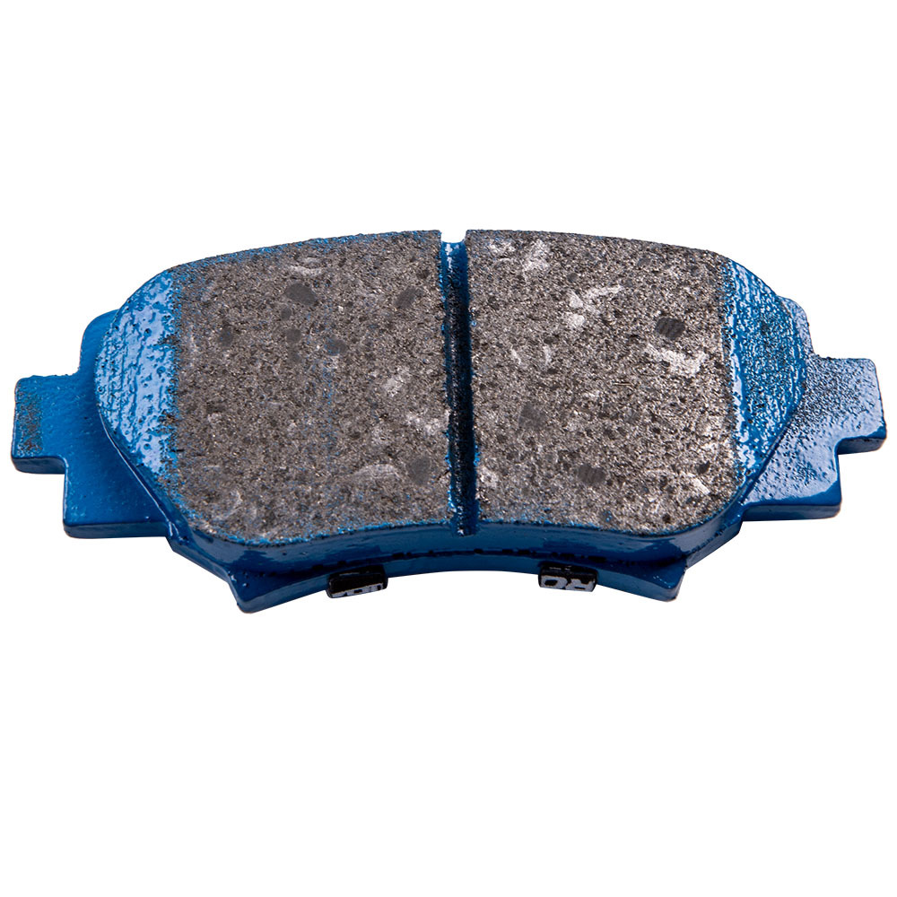 Font 4x Brake Pads compatible for Mazda 3 BM 1.5L 2.0L 2013- for Mechanical H/Brake