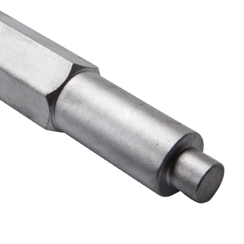 10xWheel Locking Nut Removal Tool Set Universal