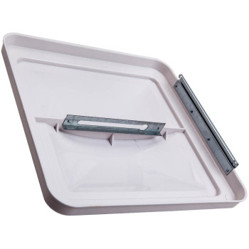 Roof Vent Cover RV Camper Motorhome Trailer Cargo Replacement Lid 14x14 Vent