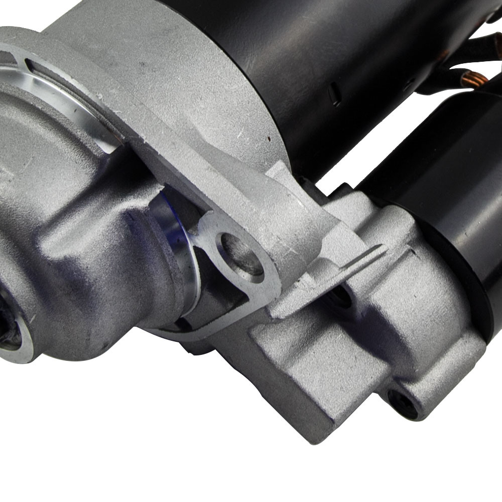 Starter Motor de arranque compatible para Audi  A3 compatible para Seat Leon compatible para VW Passat 1.9 TDI 02Z911023F