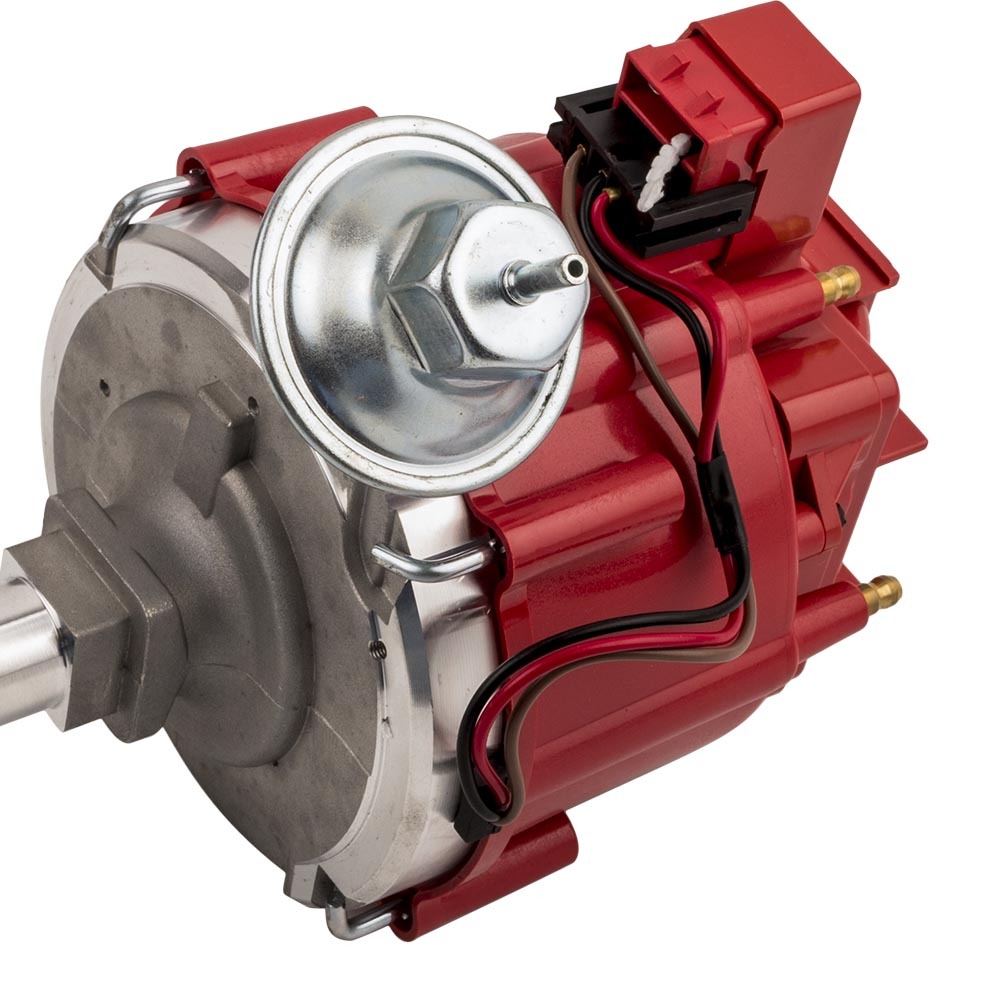Distributeur dallumage compatible pour Chevy HEI 230 250 292 Inline 6 Cylinder 1.6L 4.3L