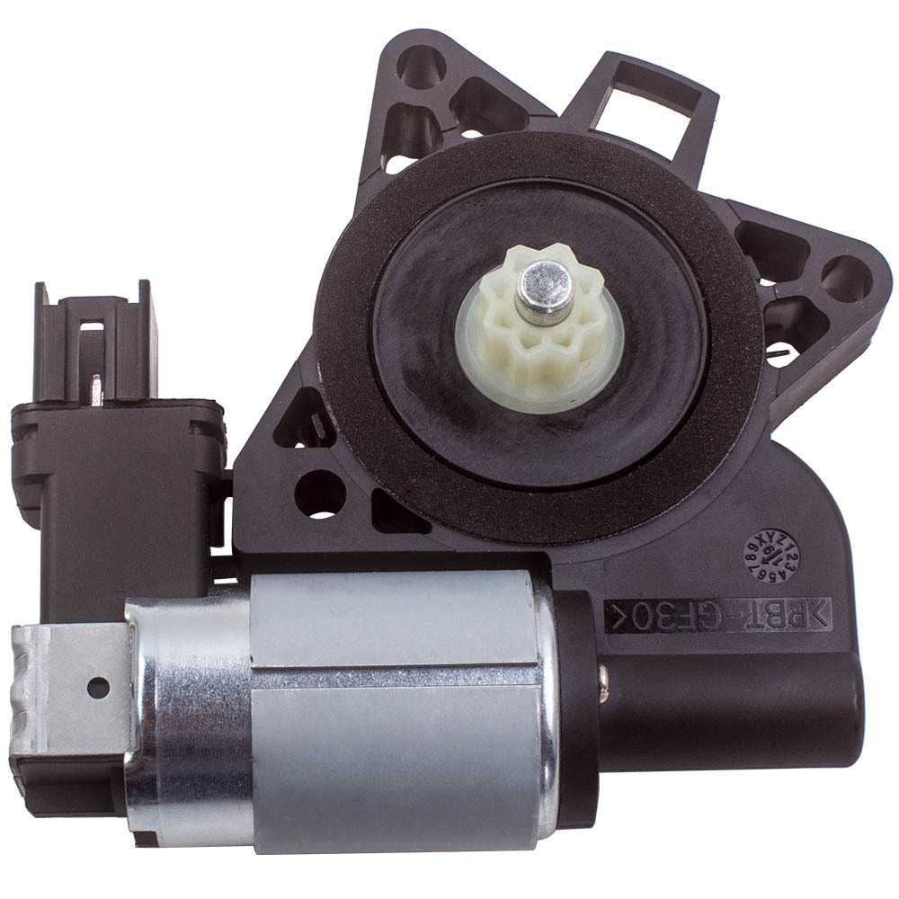 Power Front Left Window Regulator Motor compatible for Mazda CX-7 CX-9 07-12 MA1356101