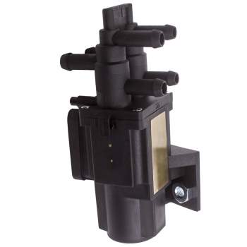 6 Port Fuel Gas Dual Tank Selector Valve compatible for Chevy C2500 Truck Fuel Tank Sele