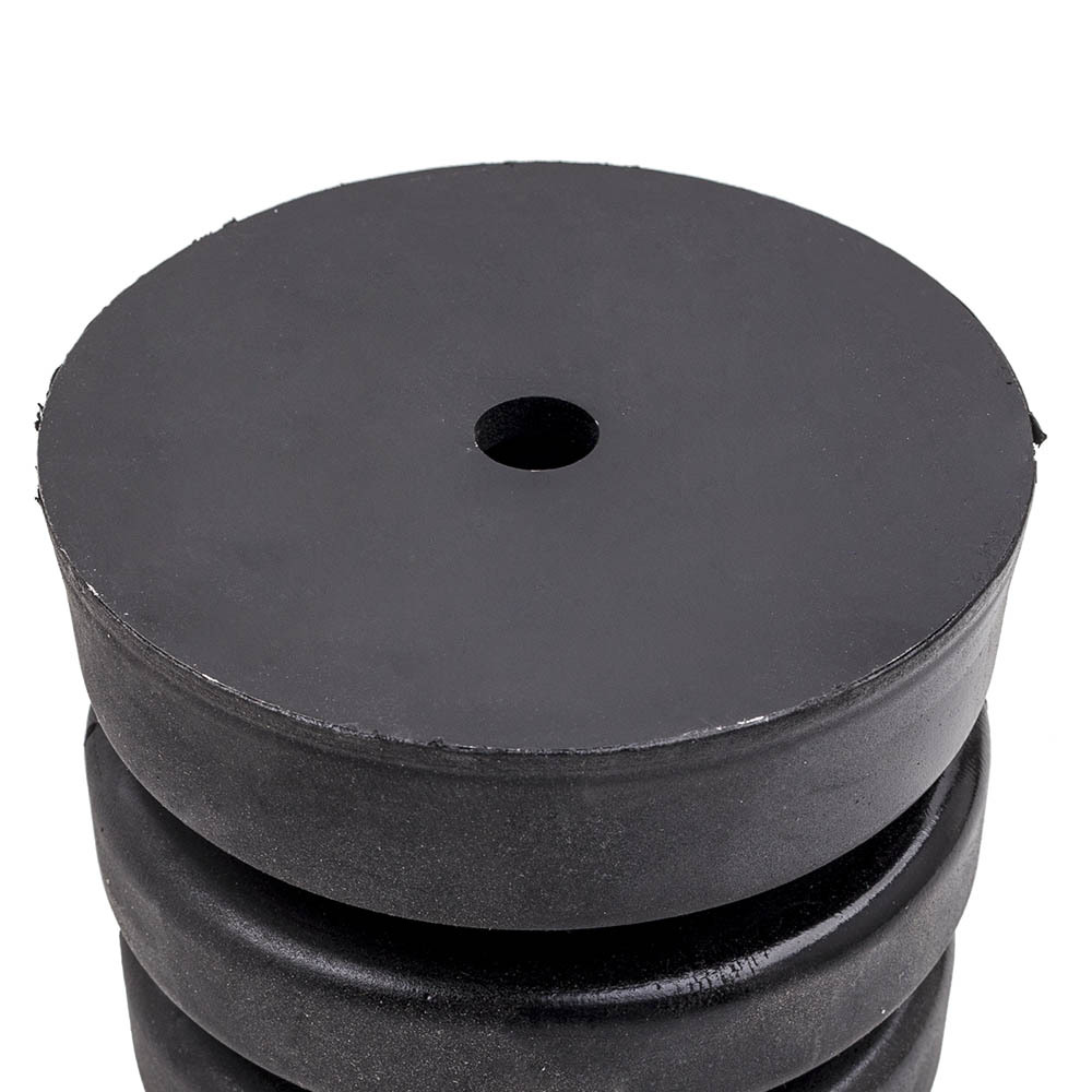 Kit Bump stop prolongé FetR avec supports compatible pour Nissan Patrol GU GQ 1987-1997