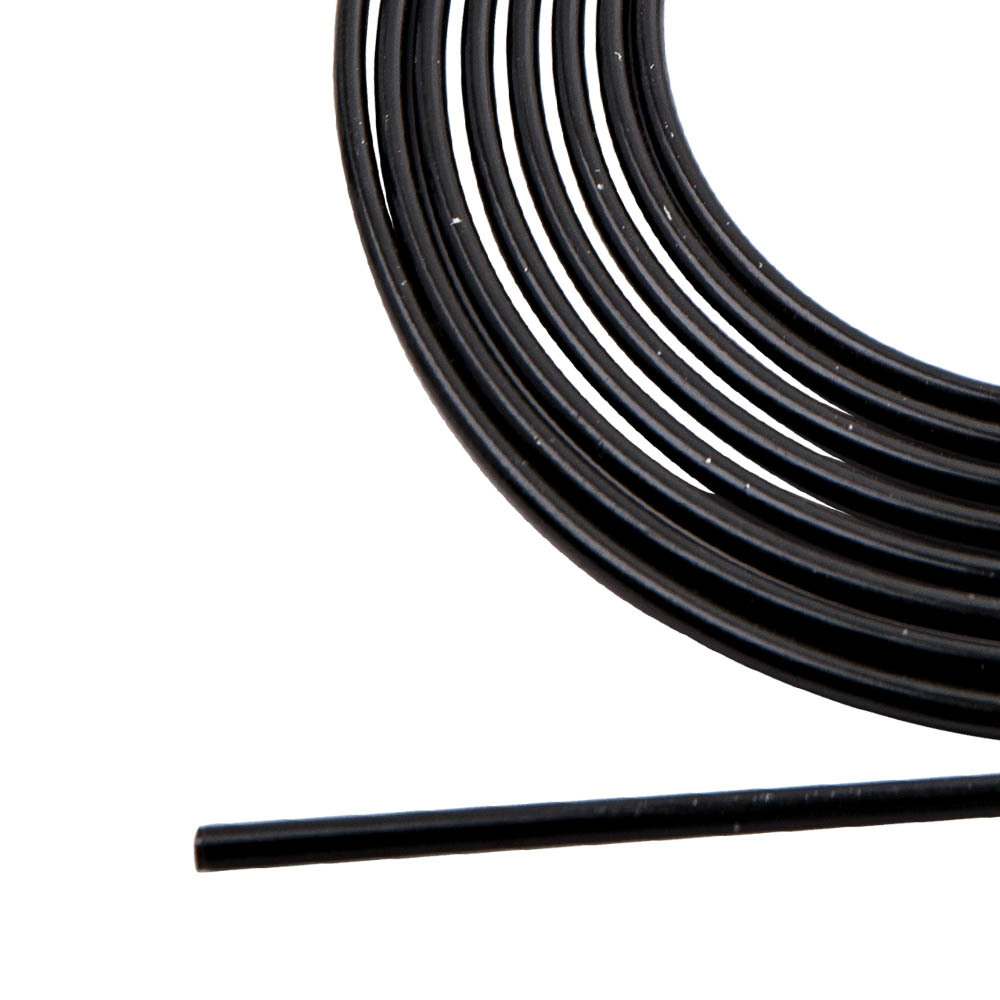 5 M Línea De Freno Tubo De Freno 4,75 Mm + 10 Racores + 5 Conectores De Cobre