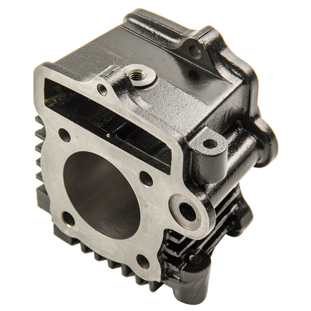 Compatible para Honda C70  1980-1983, 1971-1972 Kit de pistón de cilindro 12101-098-670