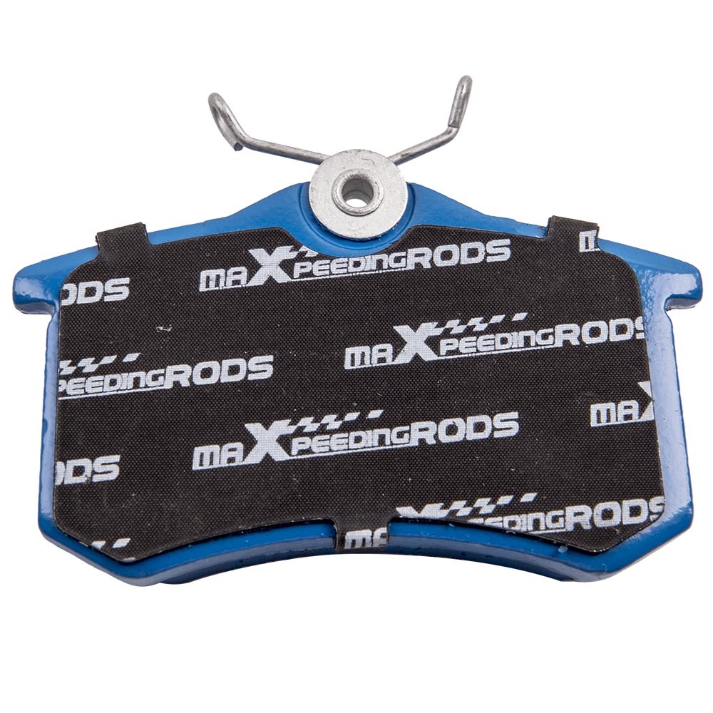 Brake Pads compatible for Audi A4 A6 Avant 4B5 C5 compatible for Renault 405 II compatible for VW Golf IV Passat Variant