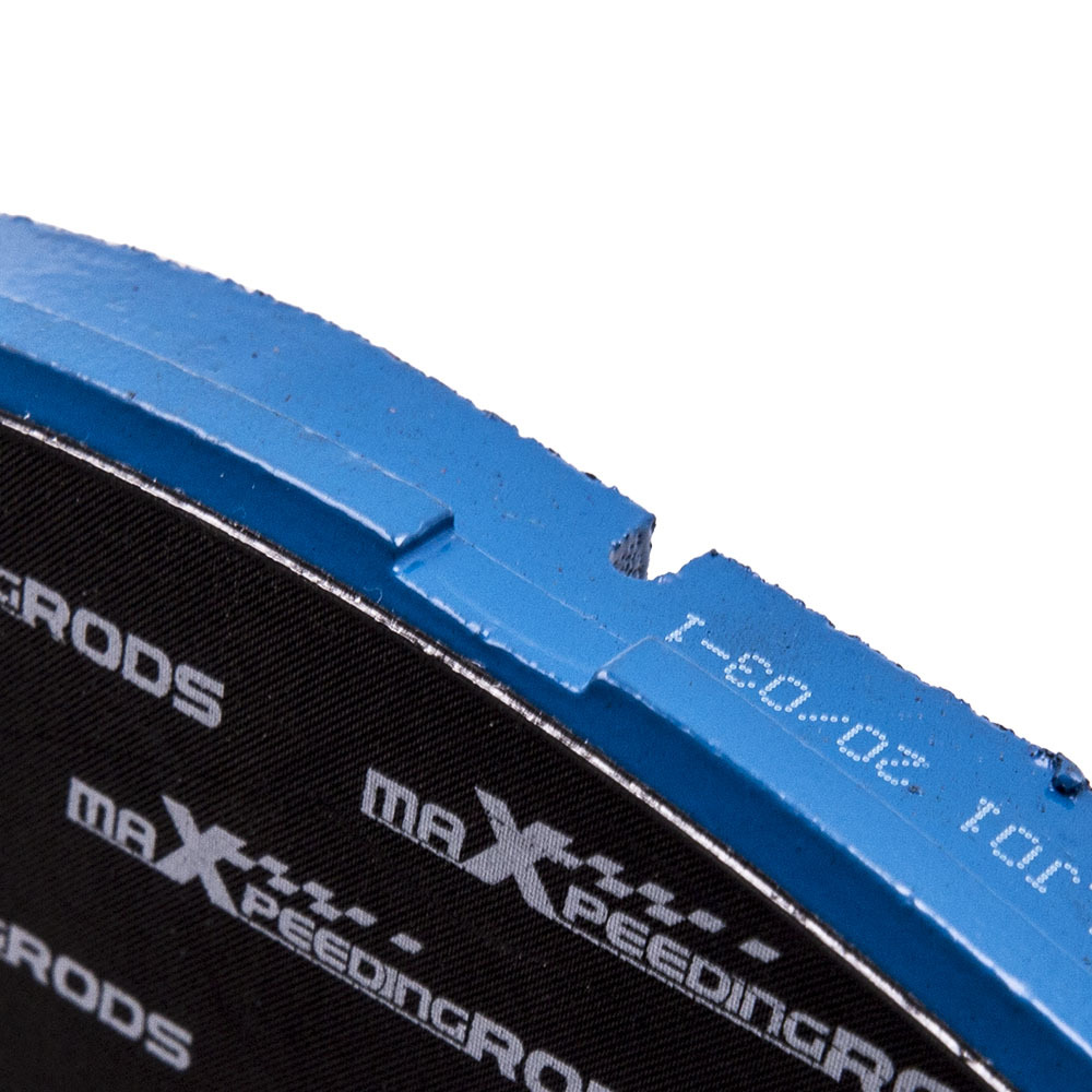 4X Brake Pads compatible for Mazda CX-5 KE GH 2.0 2.2 D 2.5 D compatible for FWD AWD 2012 2013-2017 Front