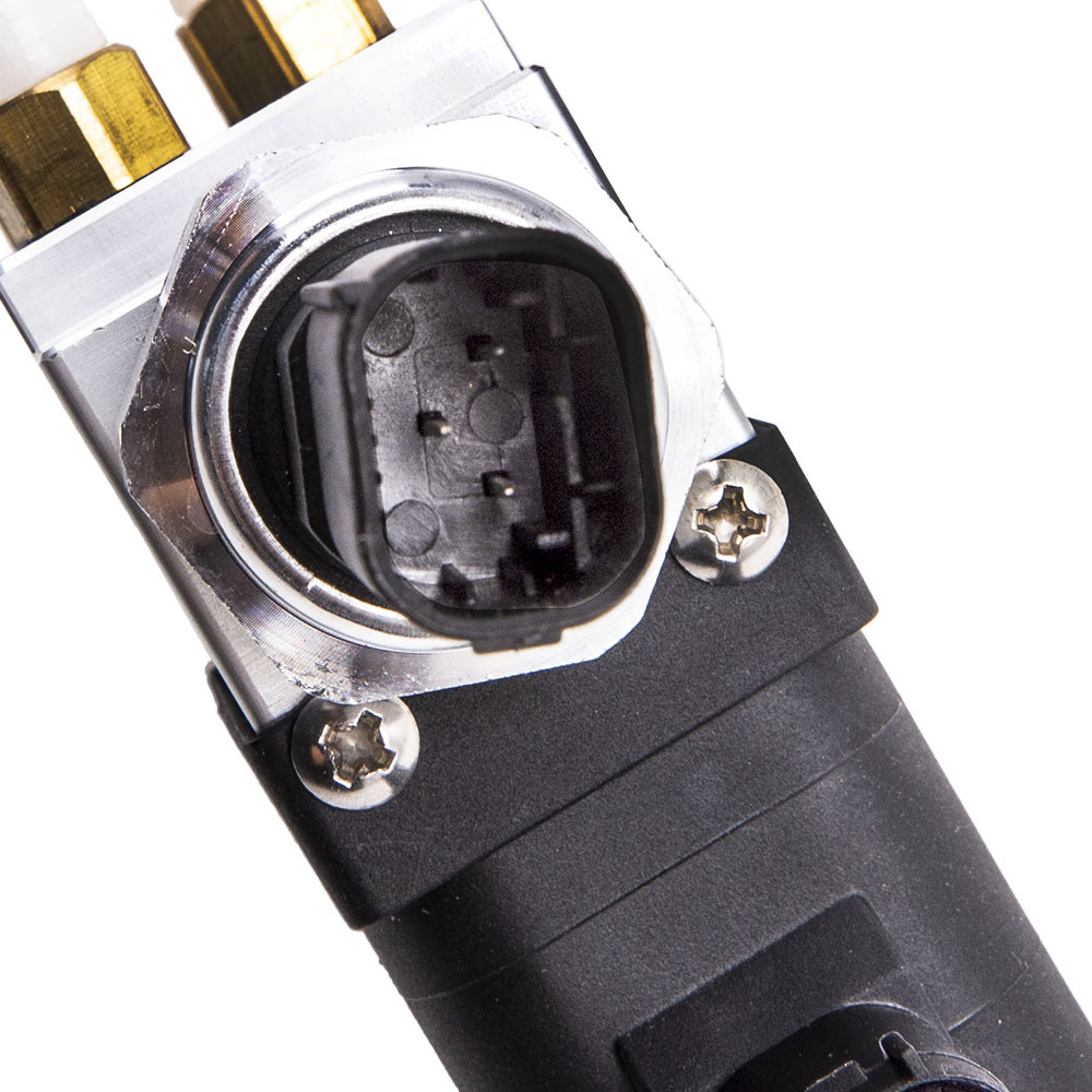 Compatible para Mercedes W211 S211 C219 Bloque de Válvula de Suspensión de Aire A2113200158