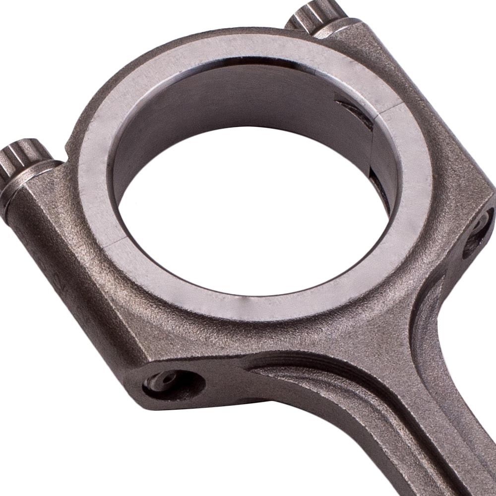 New Forged Connecting RodsandBolts compatible para Honda GK5 L15B L15B2 800HP