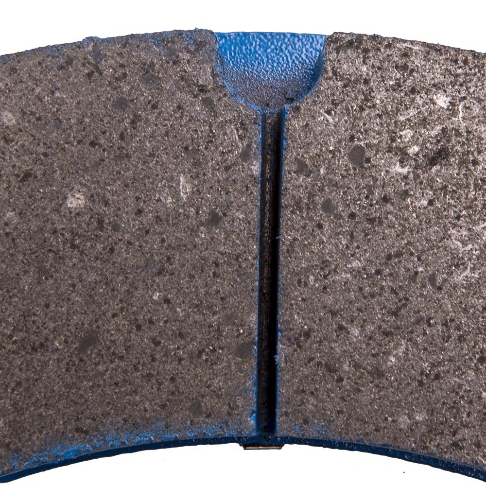 4x Brake Pad compatible for Mercedes-Benz GL320 GL350 GL450 ML320 ML350 X164 W164 W211 W251