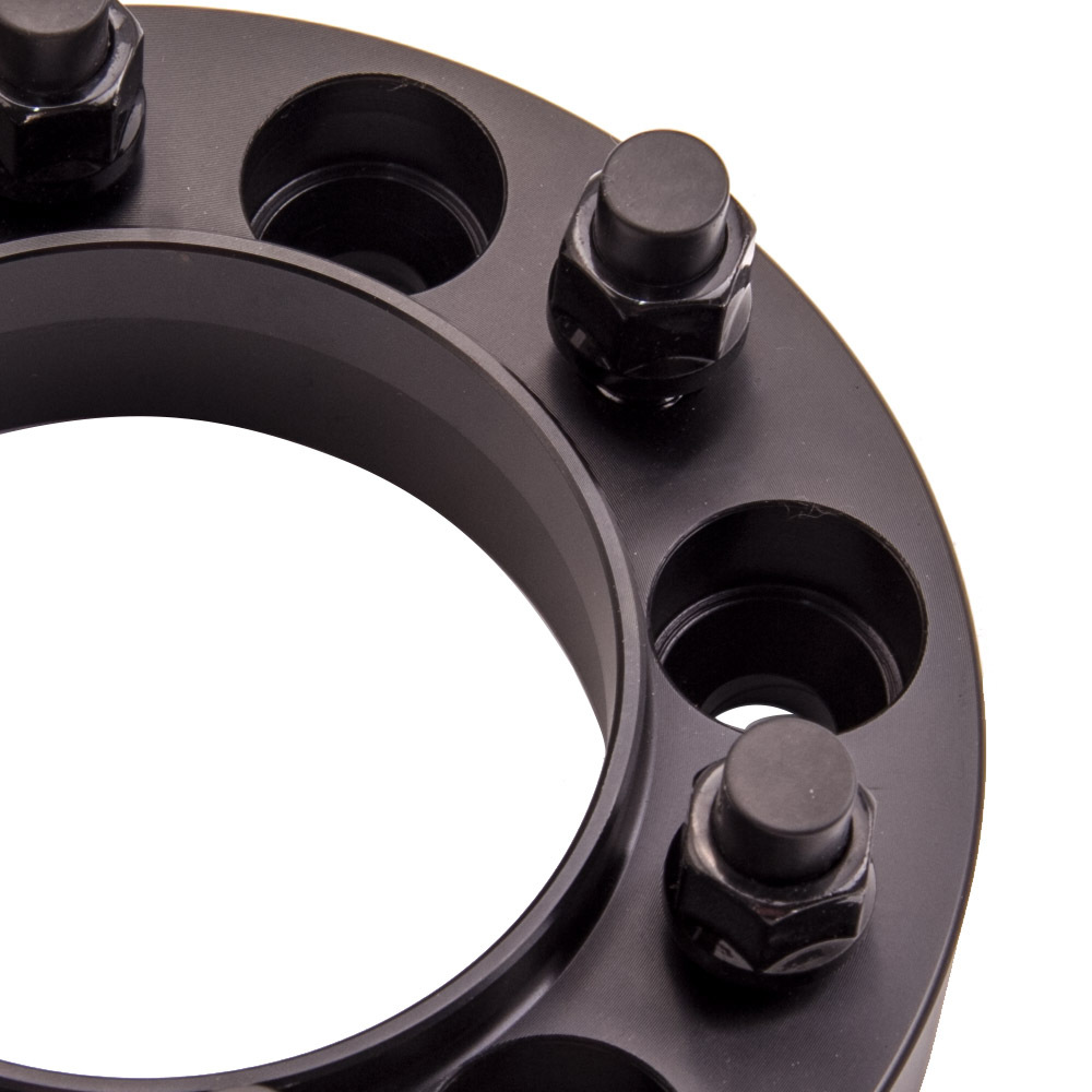 4 SEPARADORES DE RUEDAS COMPATIBLE PARA TOYOTA HUBCENTRIC | 6X5,5 | 1.25 PULGADAS 32MM | 6 OREJAS 106mm