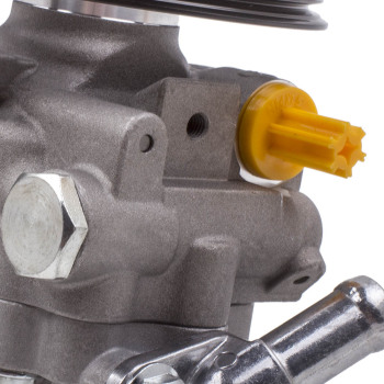 Bomba de dirección asistida apta compatible para Subaru Impreza compatible para Forester 2.0L 2.5L DOHC