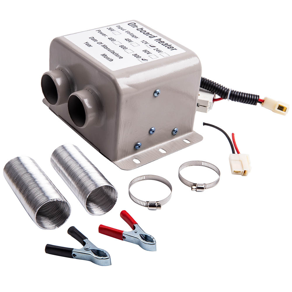 Dégivreur pare-brise véhicule ventilateur de chauffage voiture portatif 12V 800W