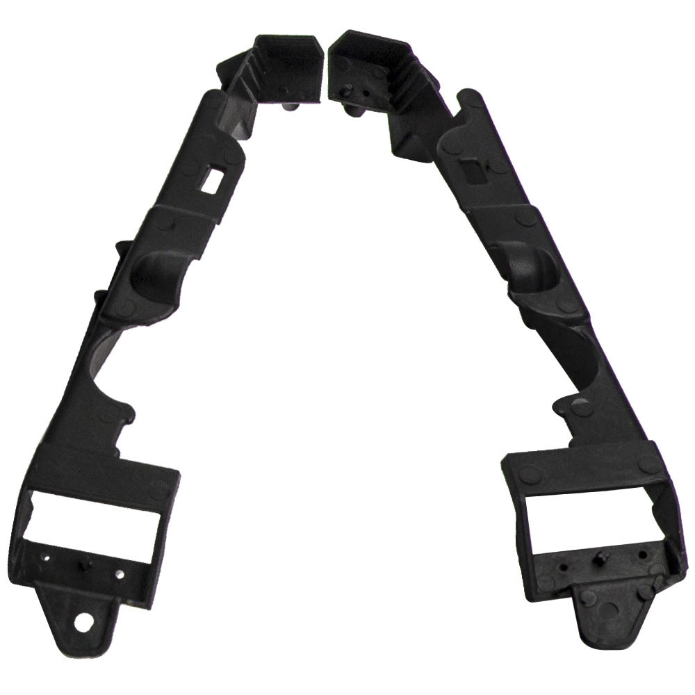 LED Daytime Running Fog Lamp Kit compatible for Honda CR-V CRV 2017-2018 compatible for White 6000K Set