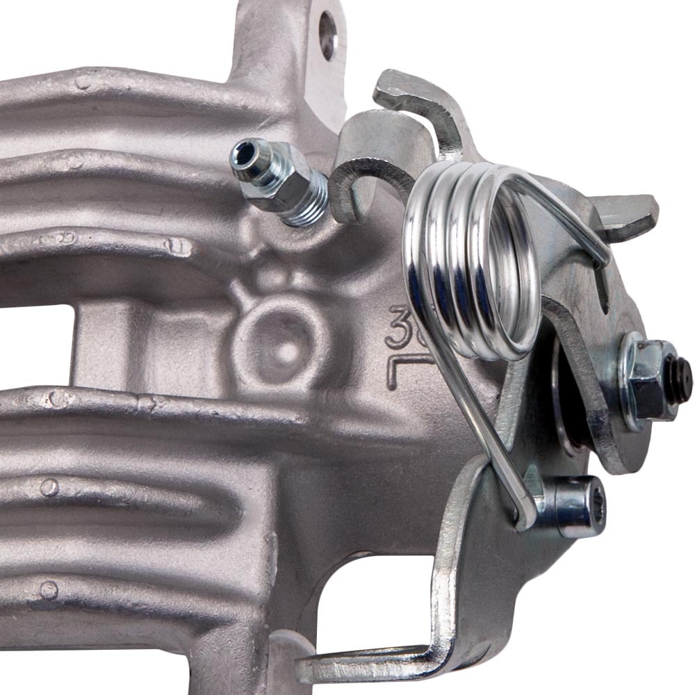 2PCS Pinza Freno Trasero compatible para Audi A4 A4 Avant B6 B7 Cabriolet compatible para Seat Exeo 3R2 3R5